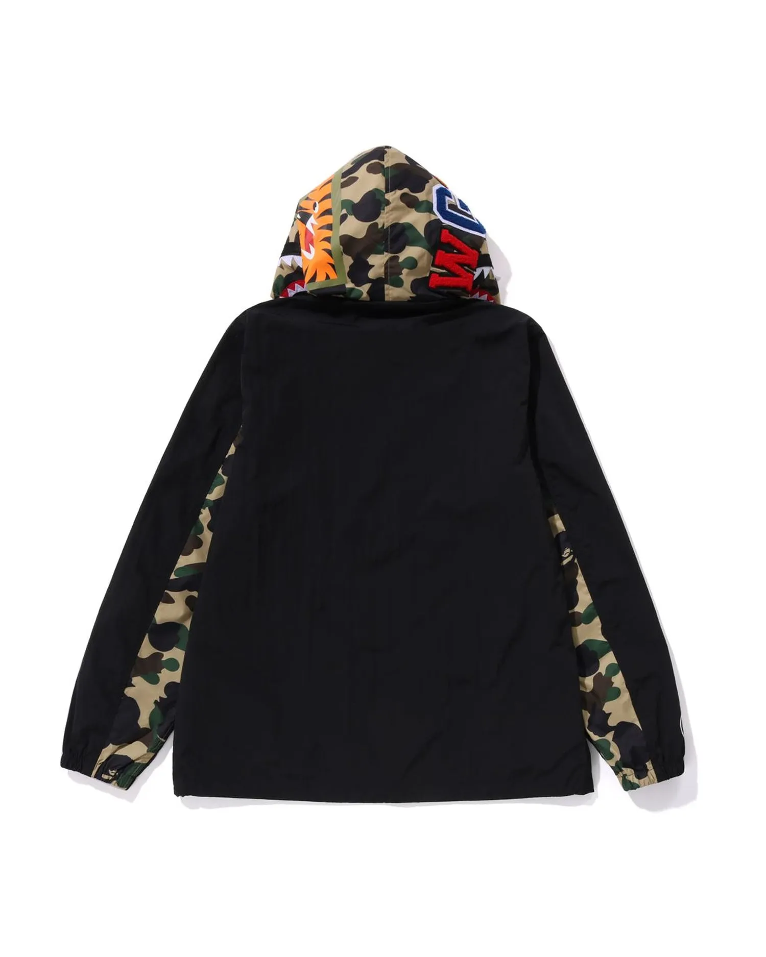 1st Camo Shark Hoodie Jacket