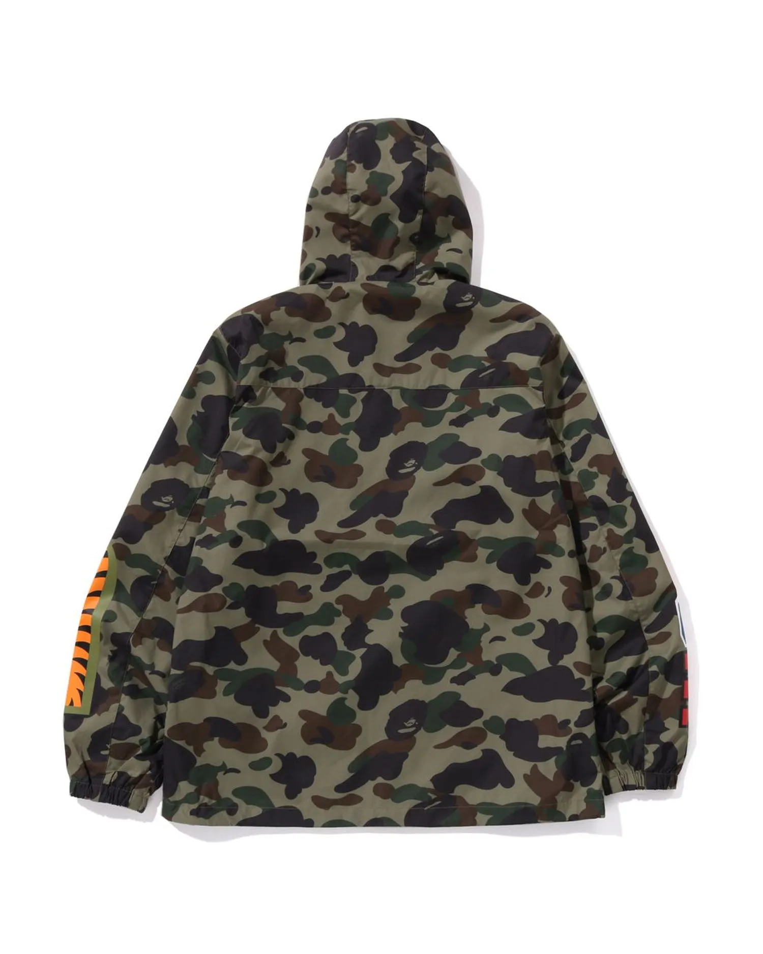 1st Camo Shark Hoodie Jacket