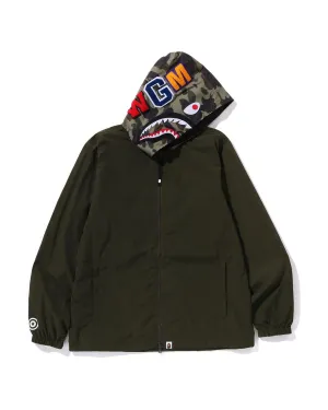1st Camo Shark Hoodie Jacket