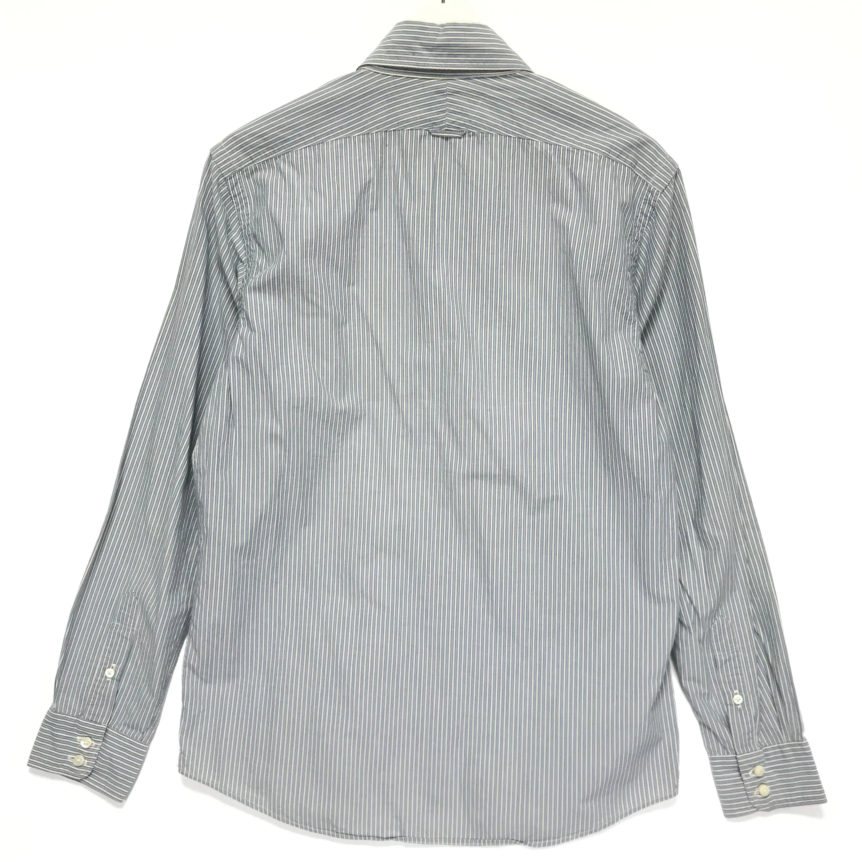 [40] Old Joe Striped L/S Shirt