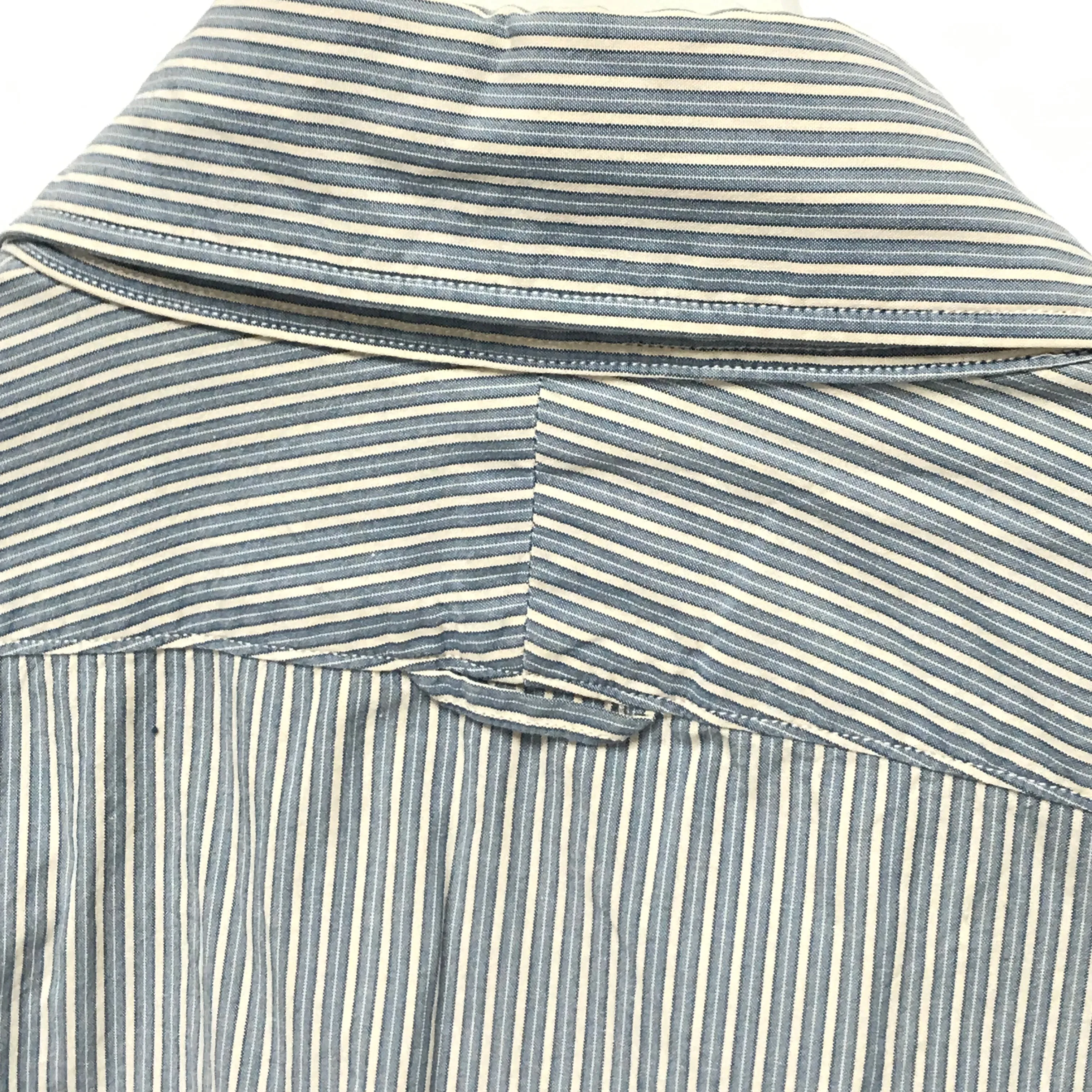 [40] Old Joe Striped L/S Shirt