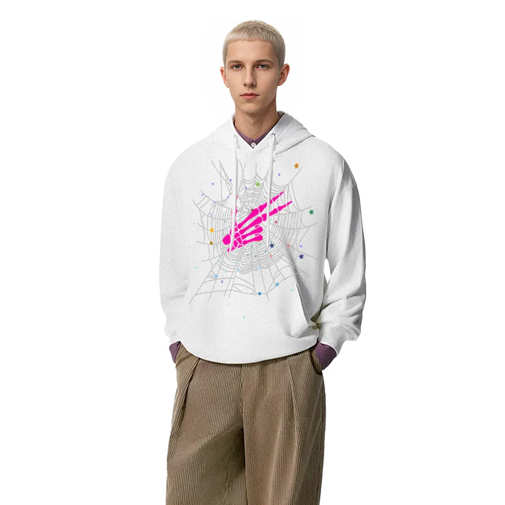 6Kull Skeleton Gestures Hoodie