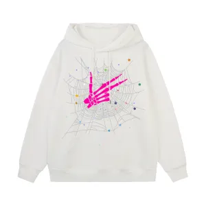 6Kull Skeleton Gestures Hoodie