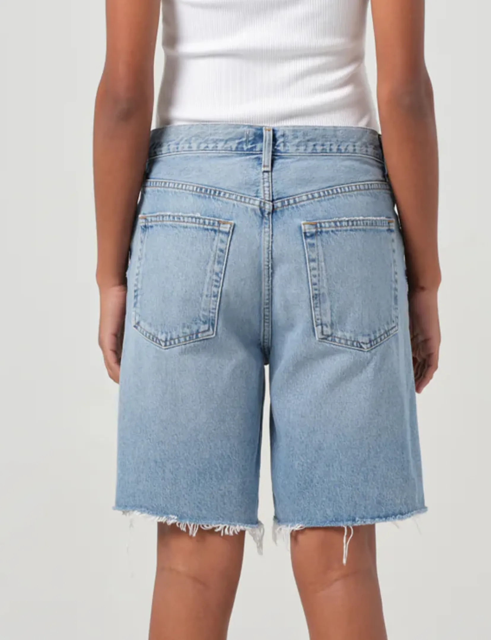 90's Loose Fit Short, Force