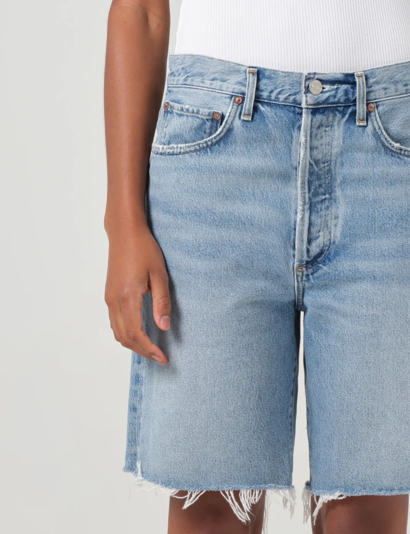90's Loose Fit Short, Force