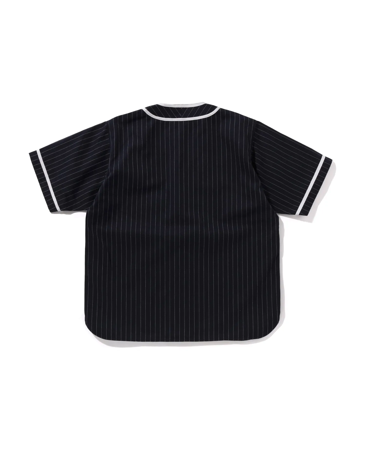 A Bathing Ape Baseball Shirt