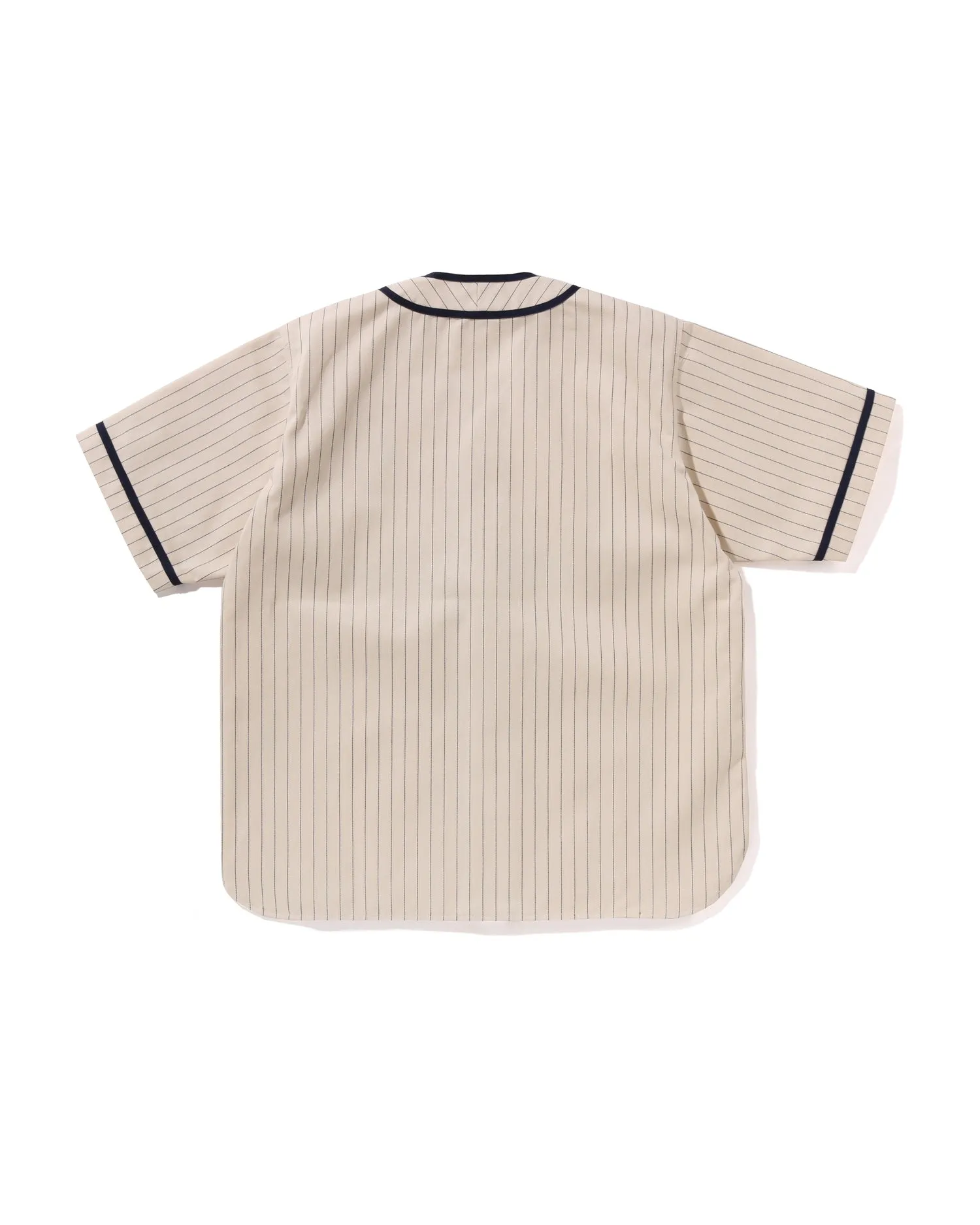 A Bathing Ape Baseball Shirt