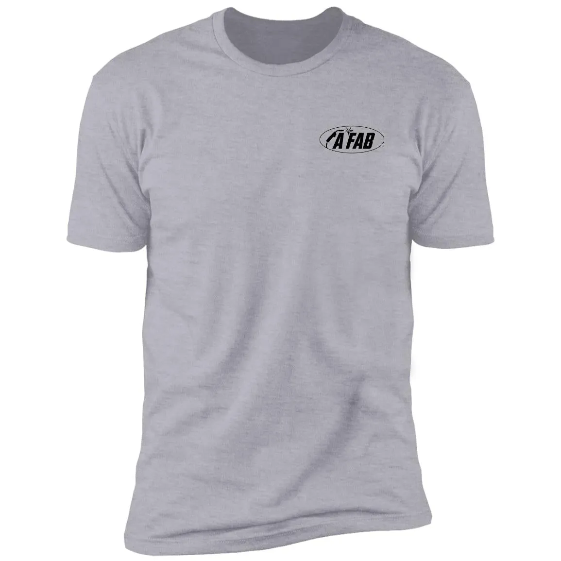 A Fab NL3600 Premium Short Sleeve T-Shirt