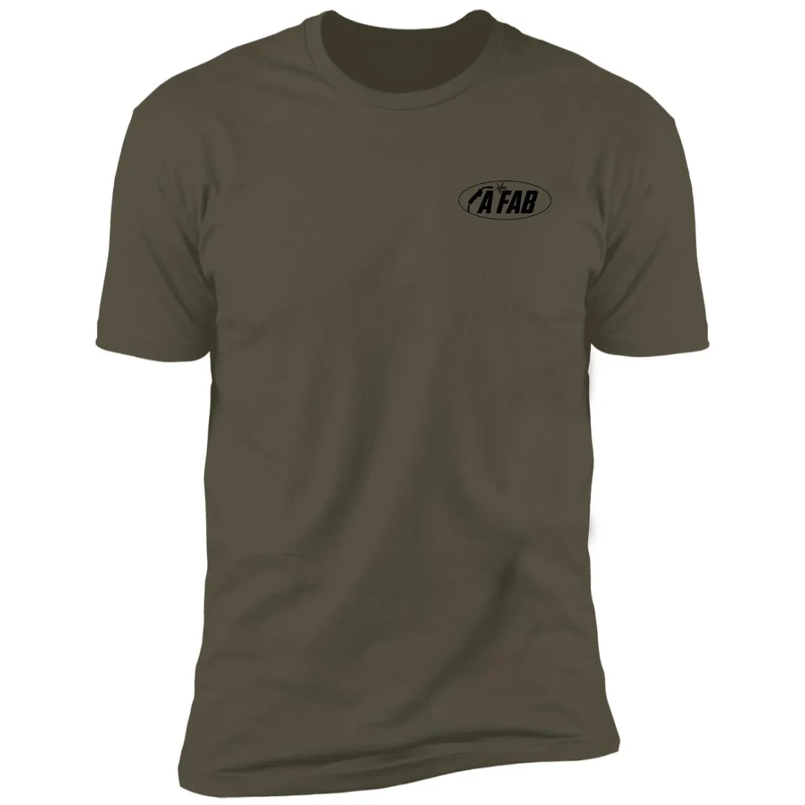 A Fab NL3600 Premium Short Sleeve T-Shirt