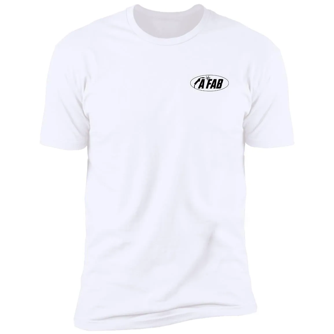 A Fab NL3600 Premium Short Sleeve T-Shirt