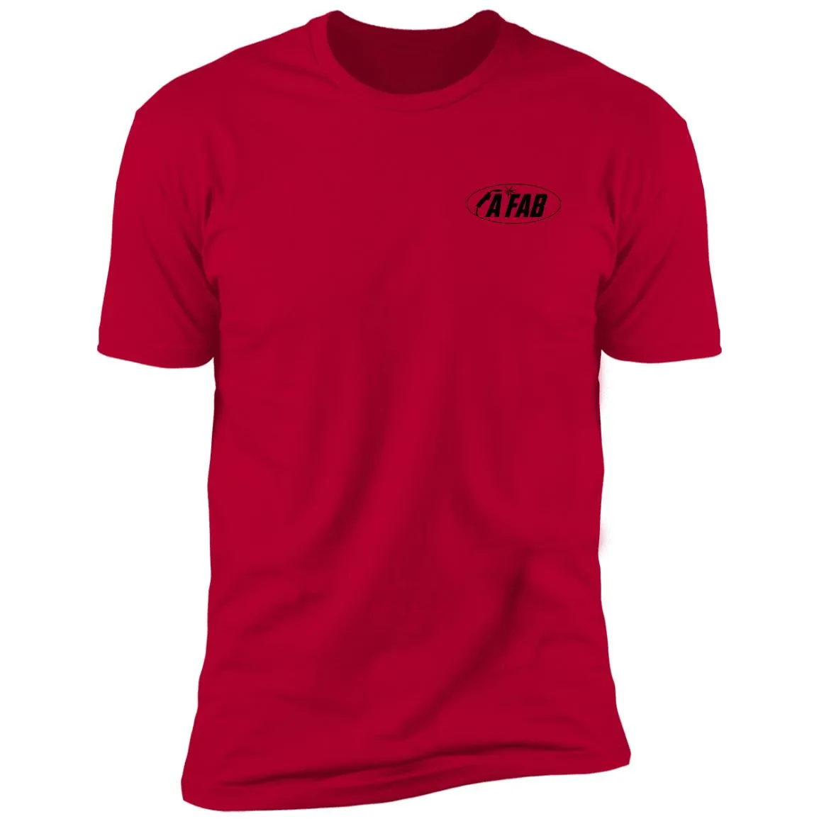 A Fab NL3600 Premium Short Sleeve T-Shirt