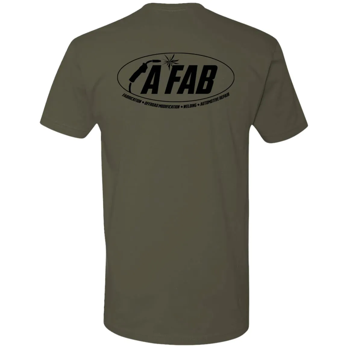 A Fab NL3600 Premium Short Sleeve T-Shirt