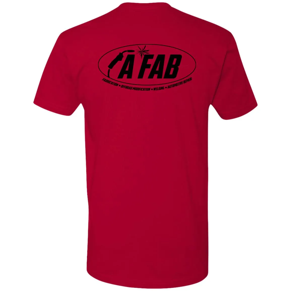 A Fab NL3600 Premium Short Sleeve T-Shirt