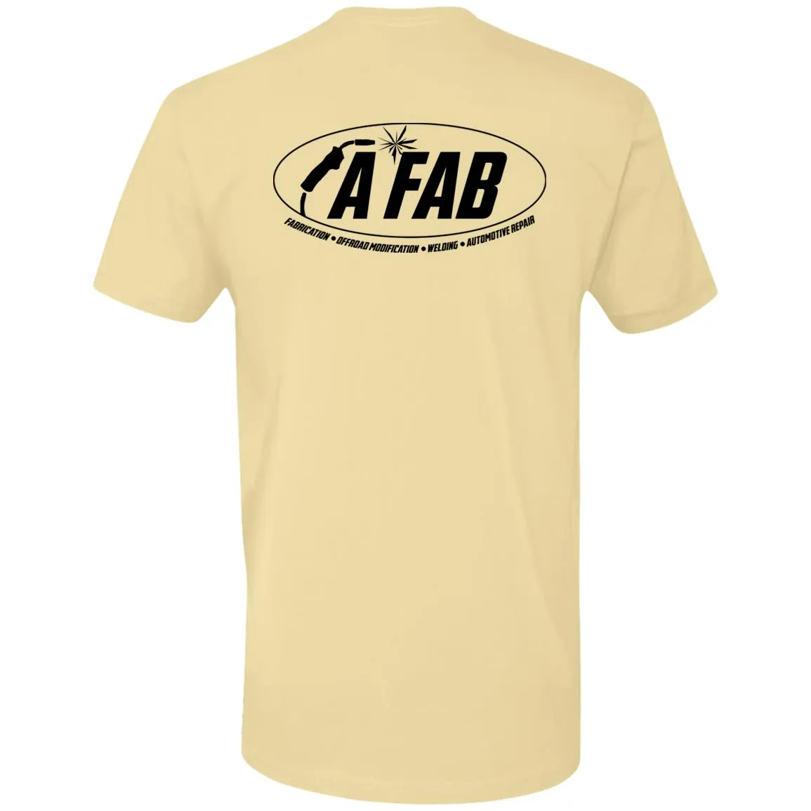 A Fab NL3600 Premium Short Sleeve T-Shirt