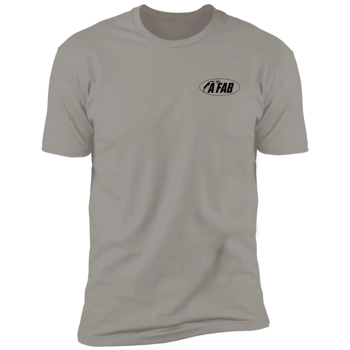 A Fab NL3600 Premium Short Sleeve T-Shirt