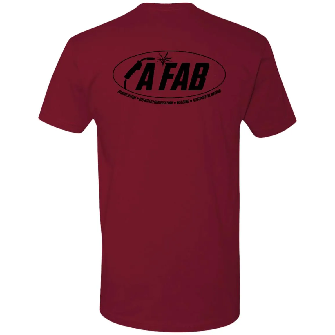 A Fab NL3600 Premium Short Sleeve T-Shirt