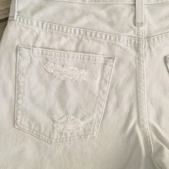 AG Adriano Goldschmied Alexxis High Rise Wedgie Denim Shorts In Unforgettable