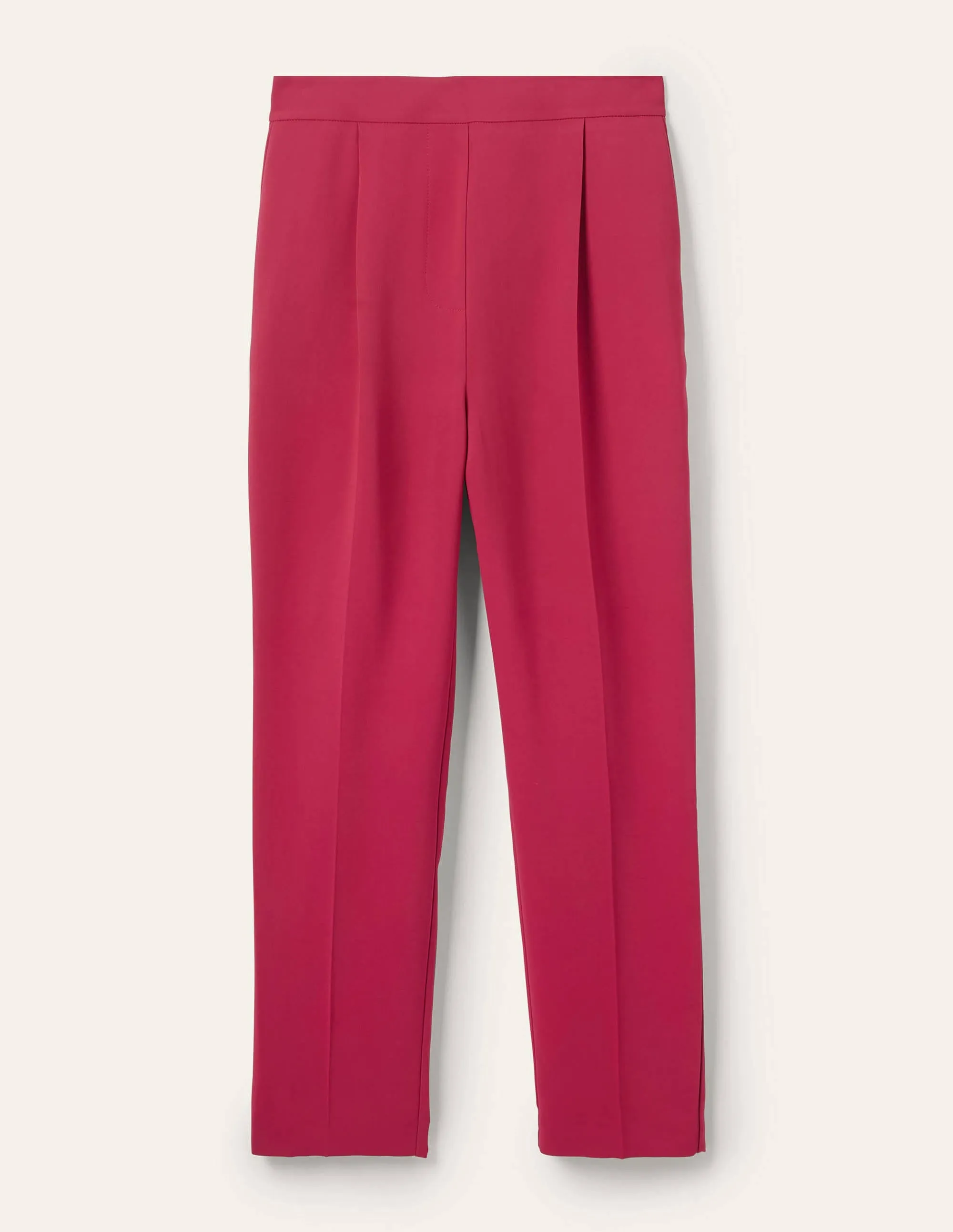 Albemarle Pull On Trousers-Pom Pom