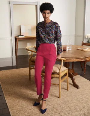 Albemarle Pull On Trousers-Pom Pom