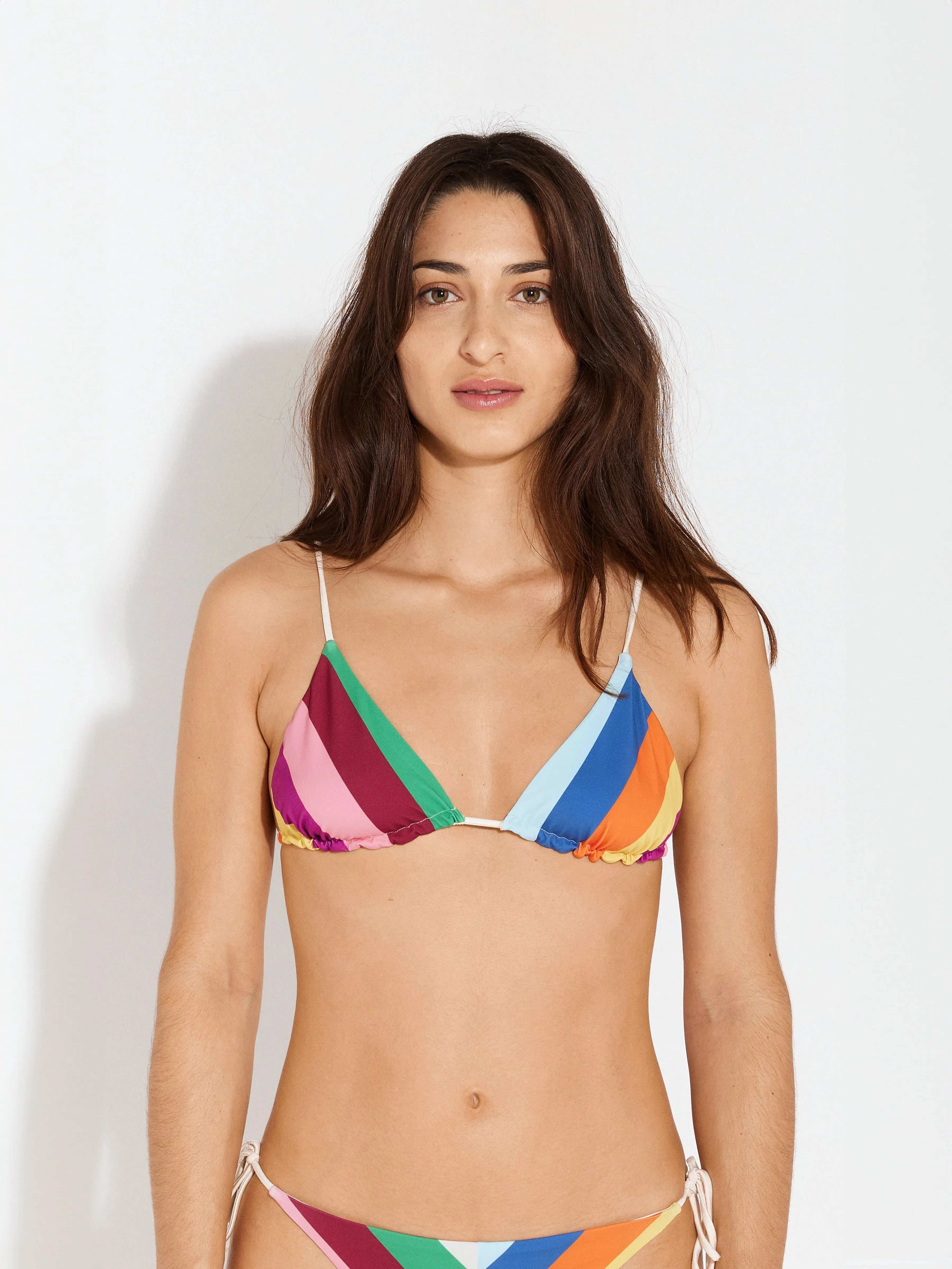 Albertine - Patty Top - Drunk Rainbow