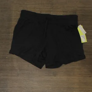 All in Motion Women's Essential Mid-Rise Knit Shorts 5" 77283794 Black XS