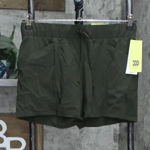 All in Motion Women's Stretch Woven Shorts 4" 77283447