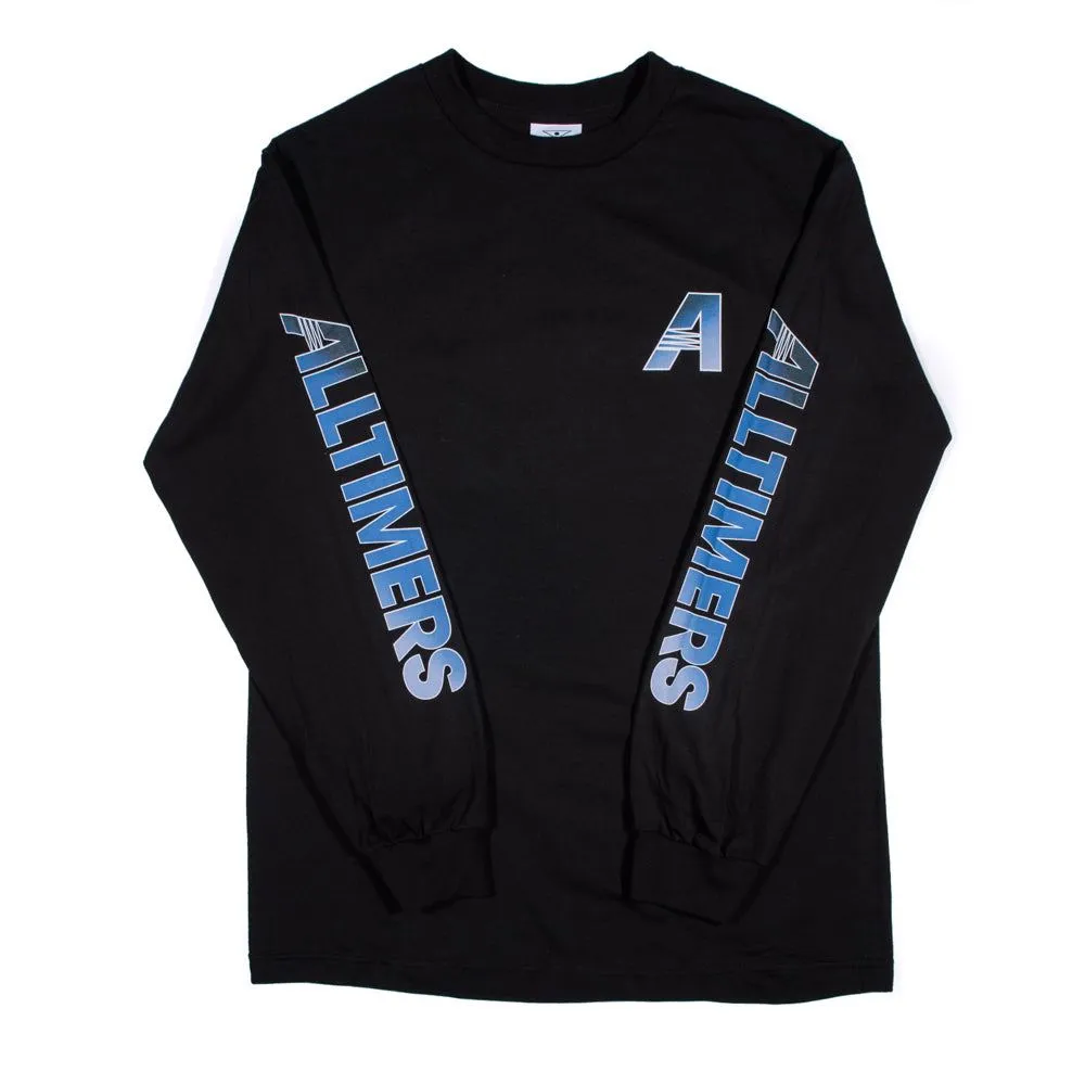 Alltimers Artists Long Sleeve Tee Black