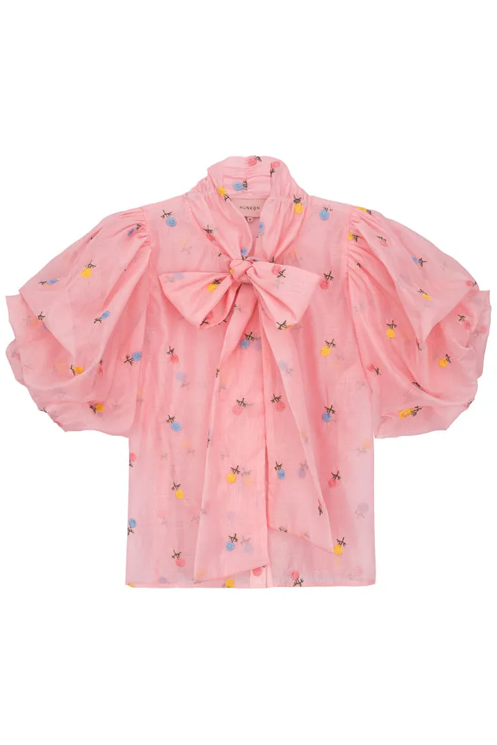 Amara Shirt - Light Pink