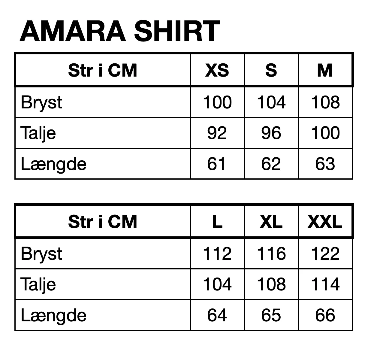 Amara Shirt - Light Pink