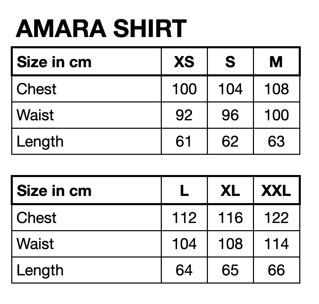 Amara Shirt - Light Pink
