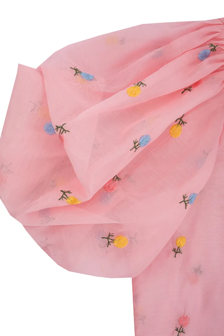 Amara Shirt - Light Pink