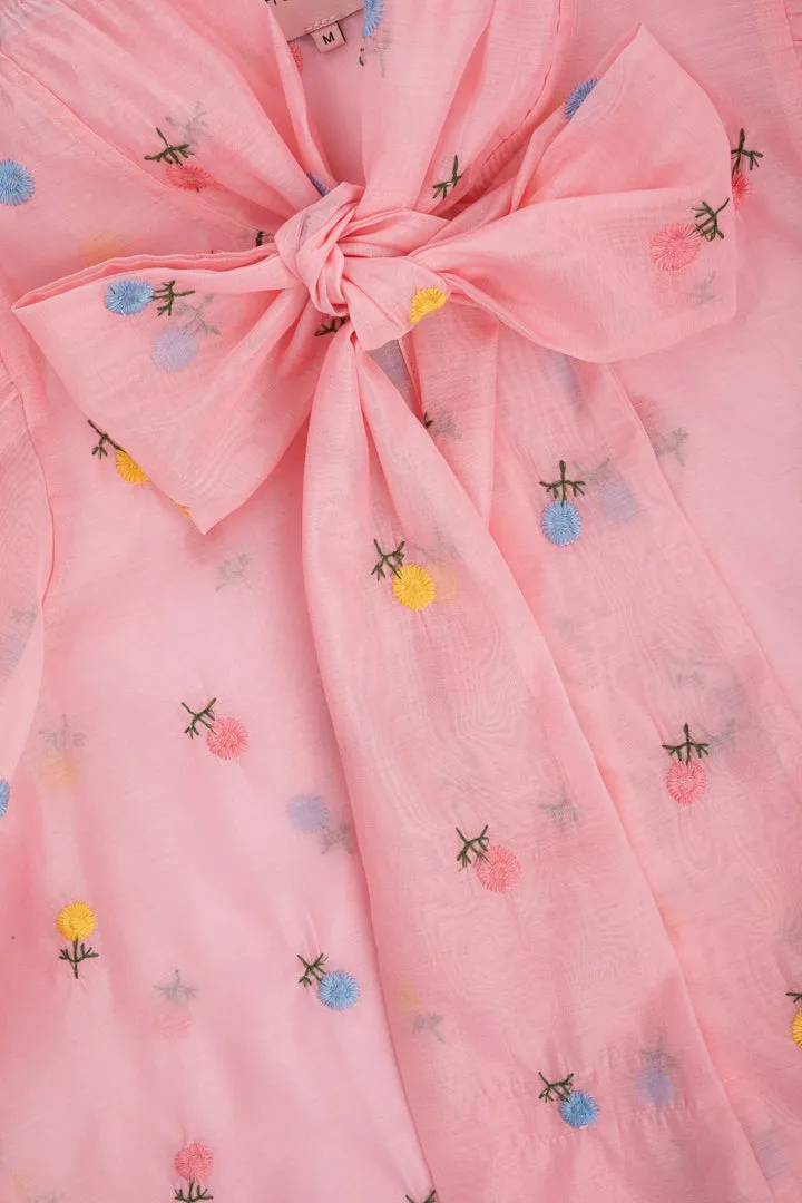 Amara Shirt - Light Pink