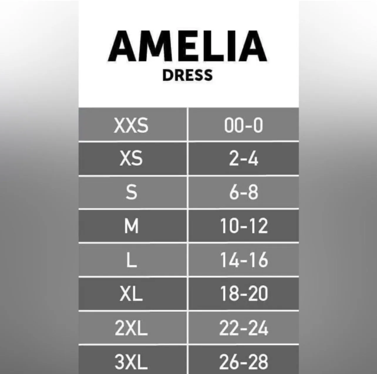 Amelia - Black Multi Floral