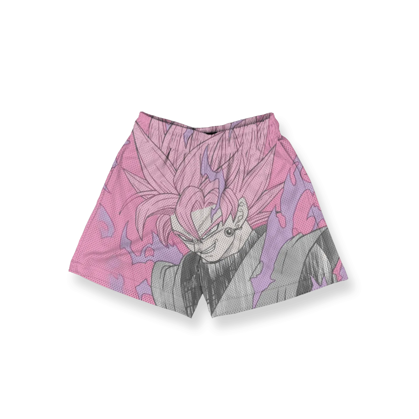 AMETHYST - MESHORTS