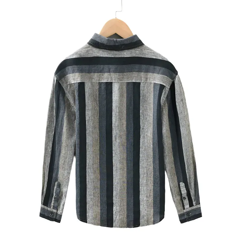 Amity Striped Shirts