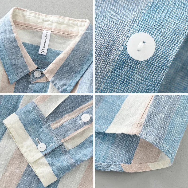 Amity Striped Shirts