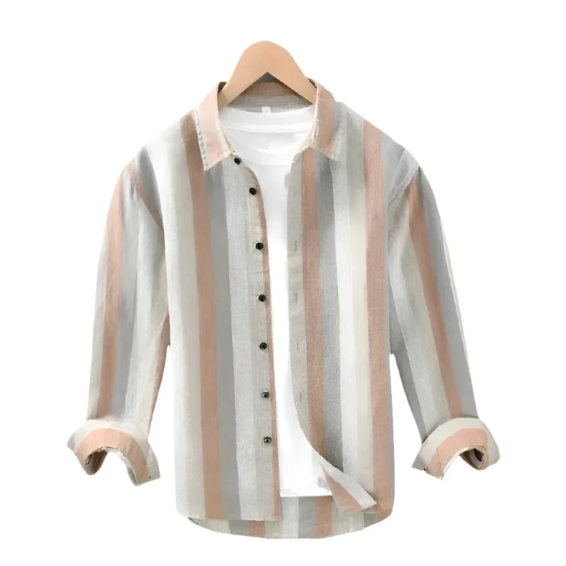 Amity Striped Shirts
