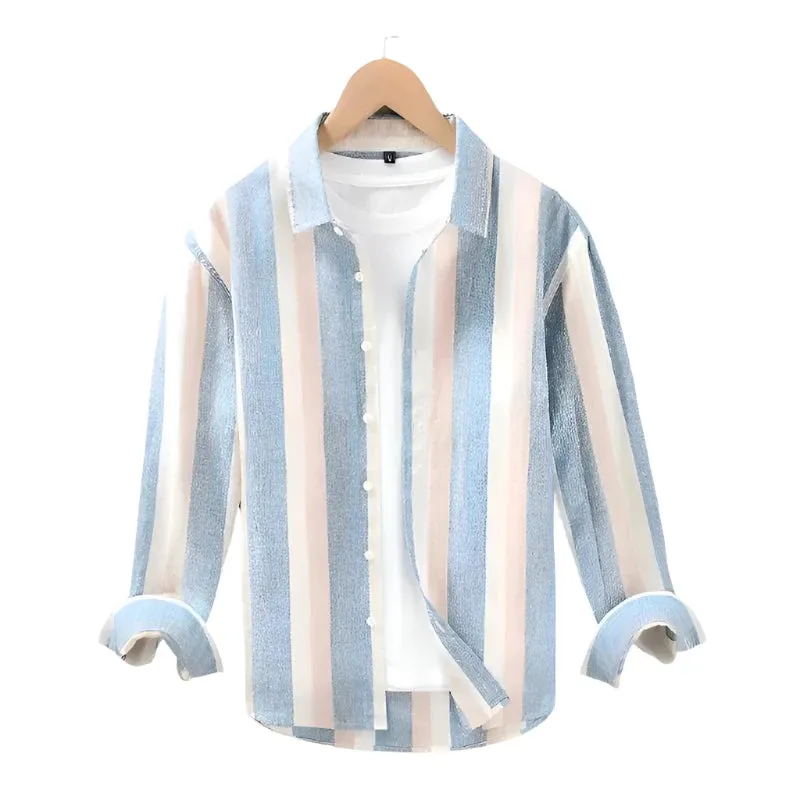 Amity Striped Shirts