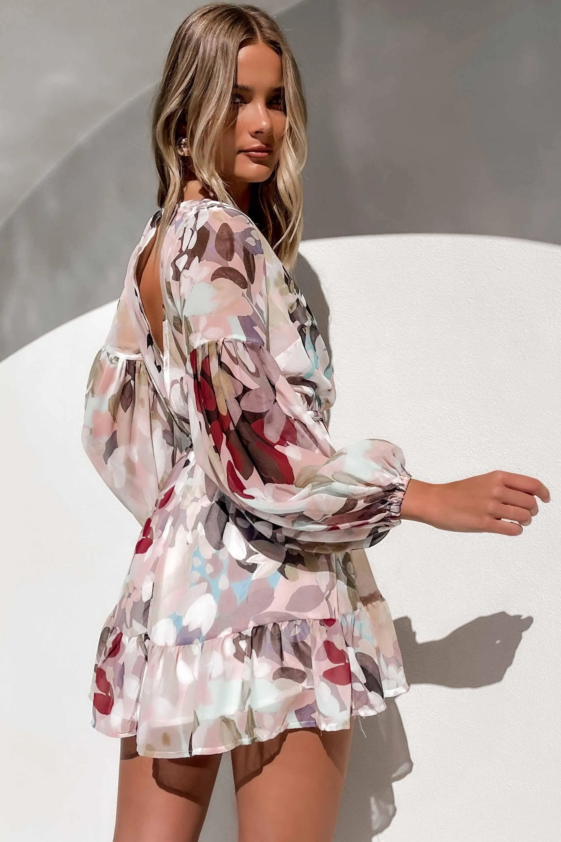 Angelle Dress