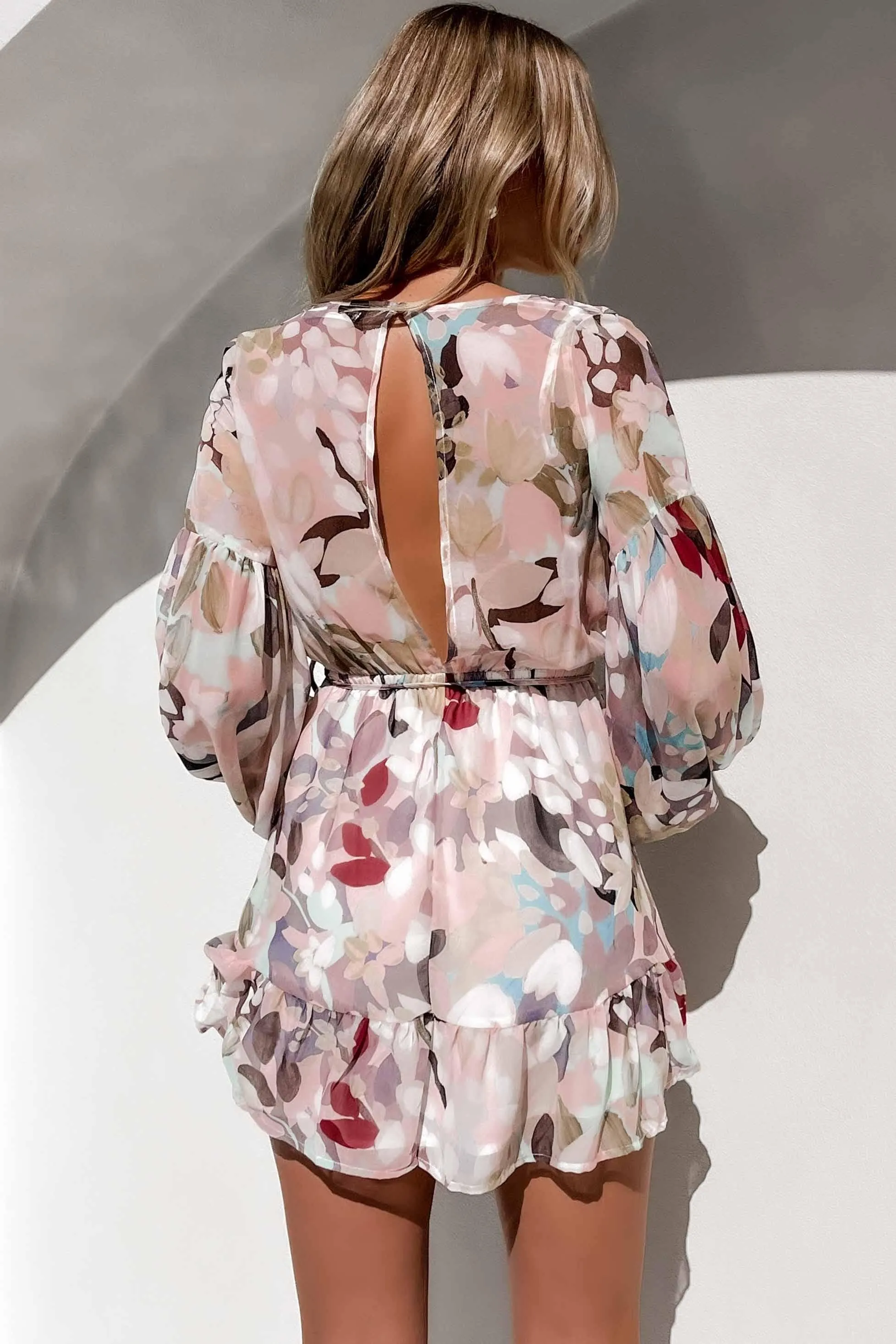 Angelle Dress