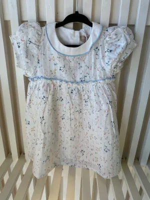 Antila Floral Babydoll Dress