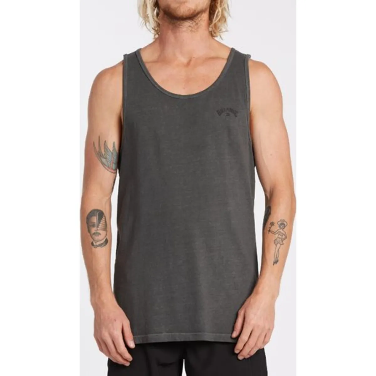 Arch Wave Tank