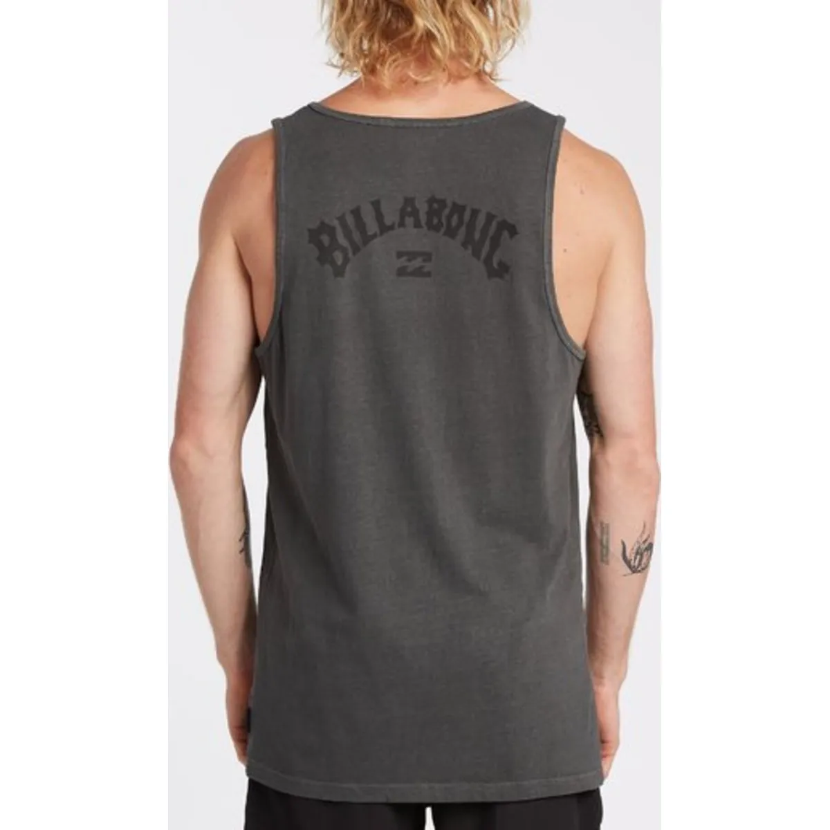 Arch Wave Tank