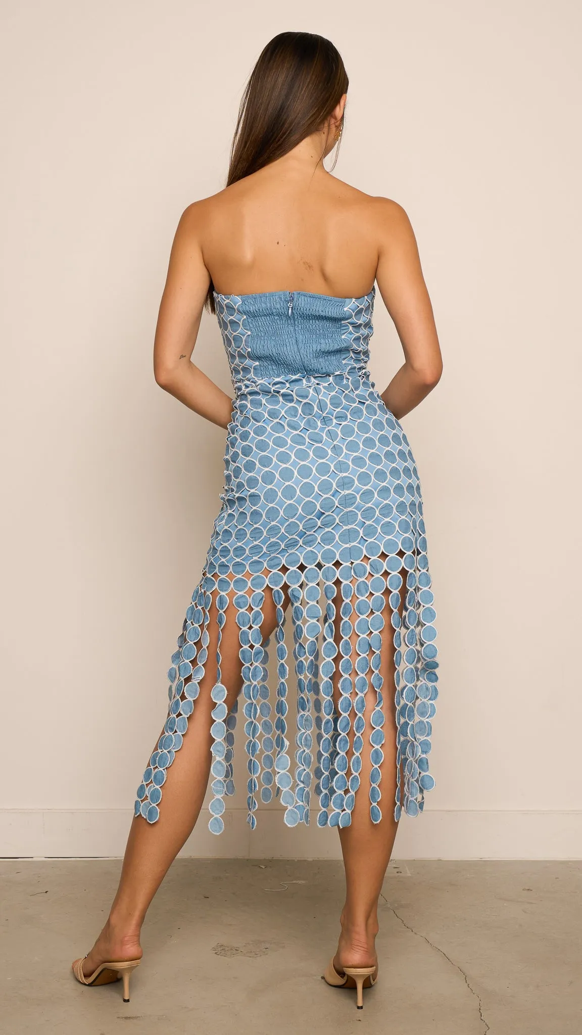 Ariana Midi Dress