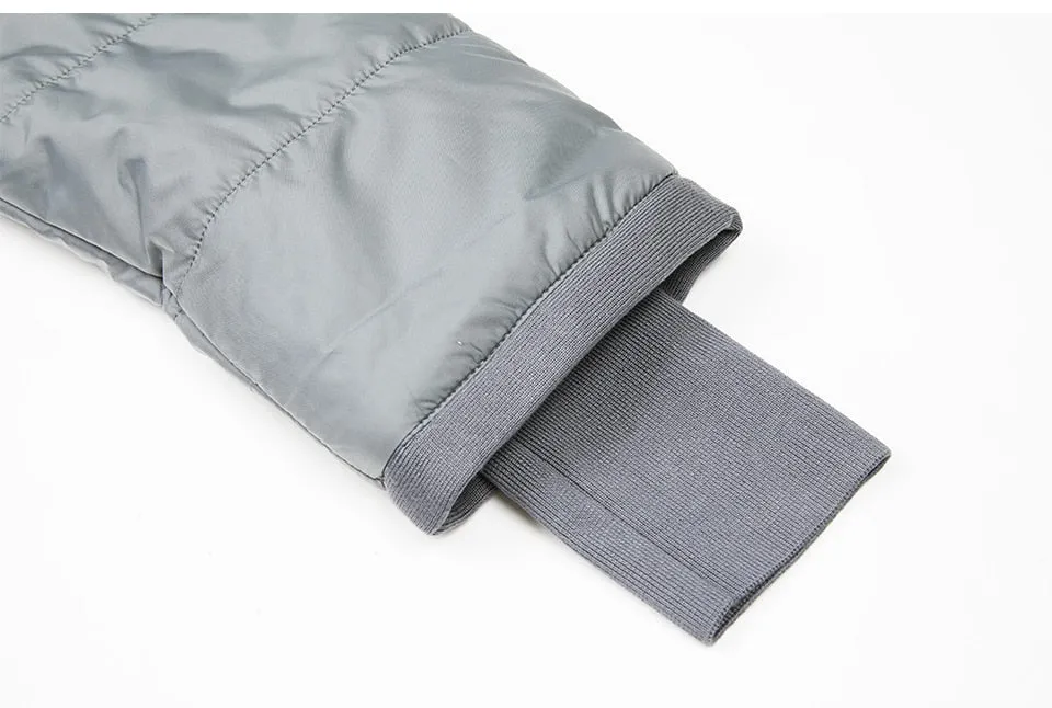 Arrival Winter Mid Length Hooded Coats