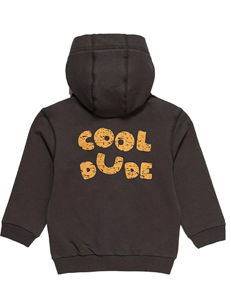 Artie - Cool Dude - Hooded Jacket Sweatshirt Top