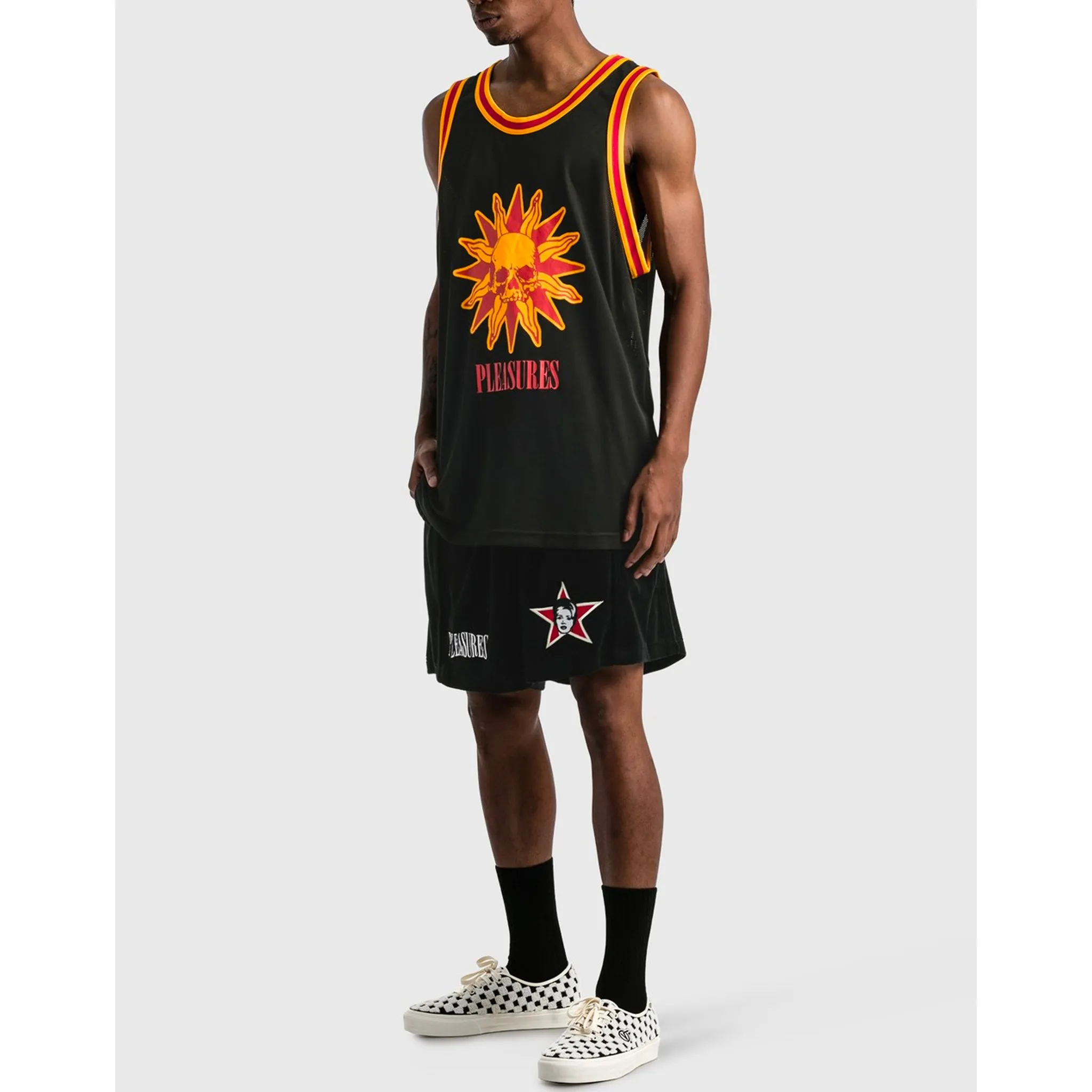 Atmosphere Basketball Jersey