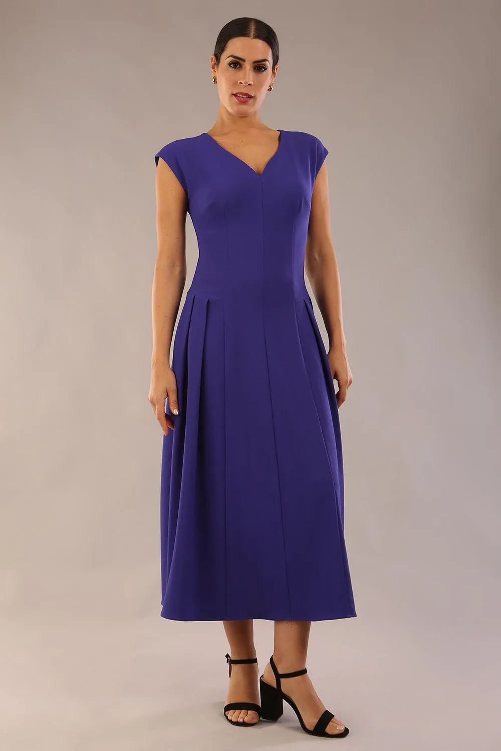 Audrey Dress With Pockets