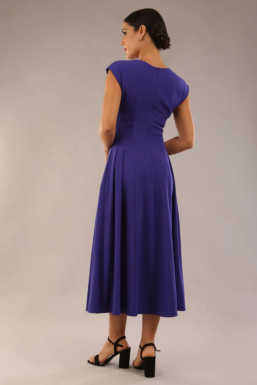 Audrey Dress With Pockets