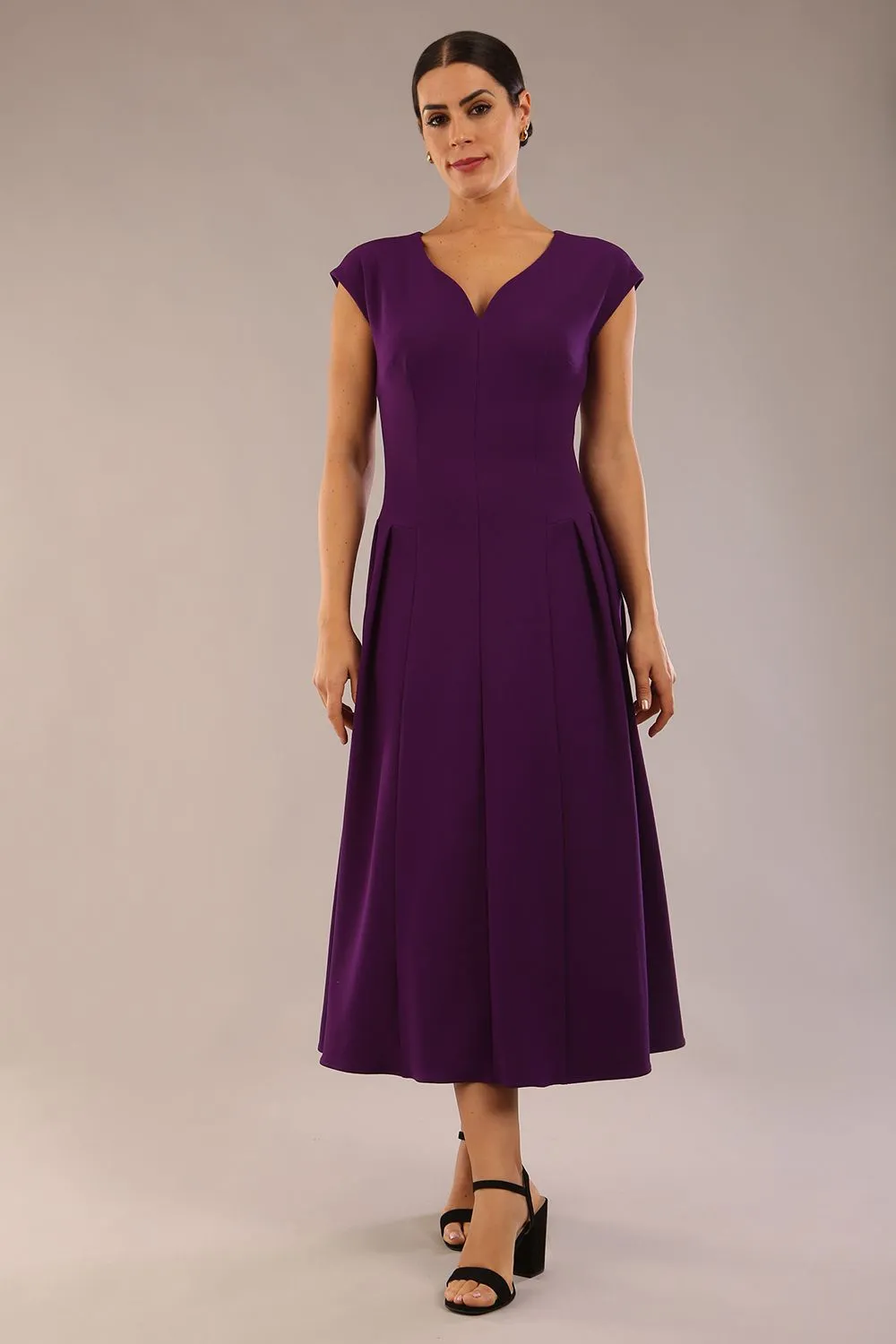 Audrey Dress With Pockets
